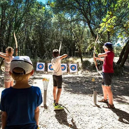 Camping Sunissim La Cote Sauvage 4 Stars By Locatour *