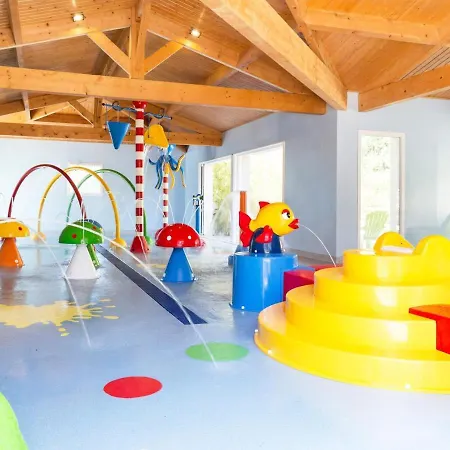 Camping Sunissim La Cote Sauvage 4 Stars By Locatour Les Mathes