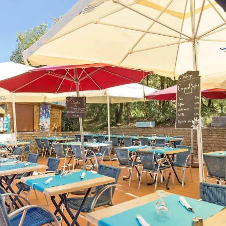Camping Sunissim La Cote Sauvage 4 Stars By Locatour Campsite Les Mathes