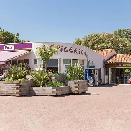 Camping Sunissim La Cote Sauvage 4 Stars By Locatour *