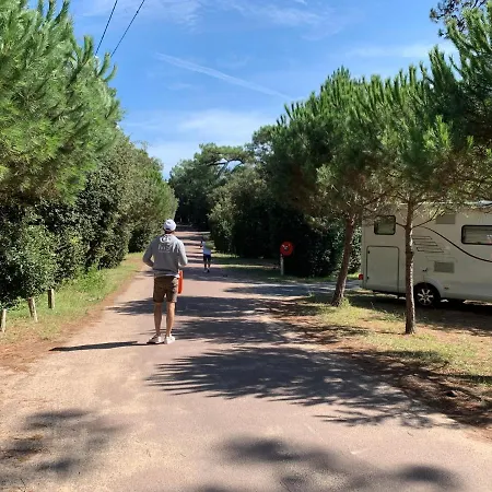 Camping Sunissim La Cote Sauvage 4 Stars By Locatour *