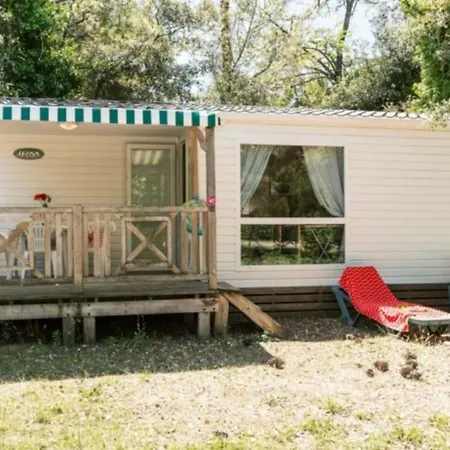 Campsite Camping Sunissim La Cote Sauvage 4 Stars By Locatour
