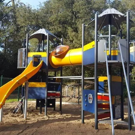 Camping Sunissim La Cote Sauvage 4 Stars By Locatour Campsite Les Mathes
